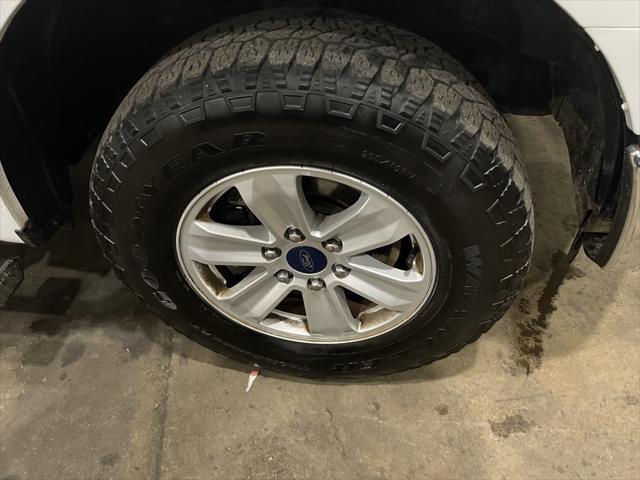 used 2016 Ford F-150 car, priced at $17,999