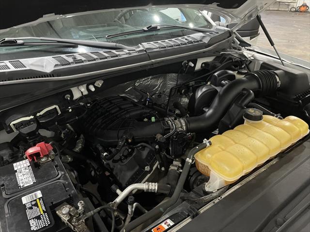 used 2016 Ford F-150 car, priced at $17,999