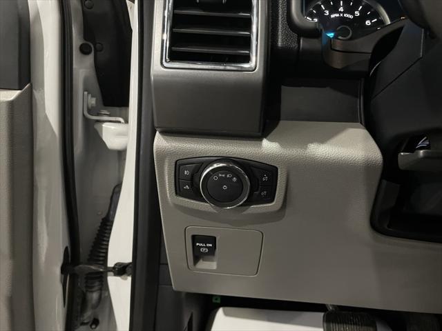 used 2016 Ford F-150 car, priced at $17,999