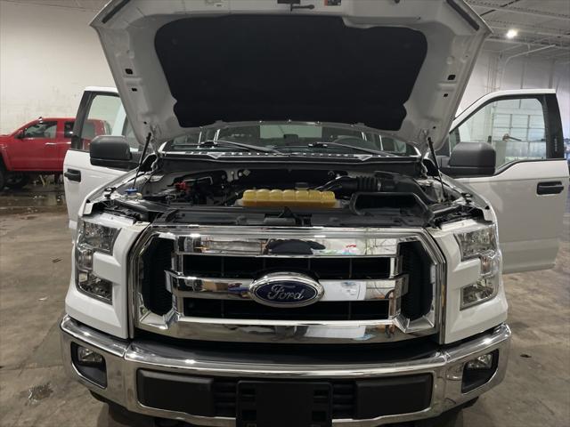 used 2016 Ford F-150 car, priced at $17,999