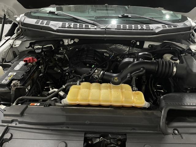 used 2016 Ford F-150 car, priced at $17,999