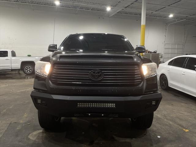 used 2015 Toyota Tundra car, priced at $23,999