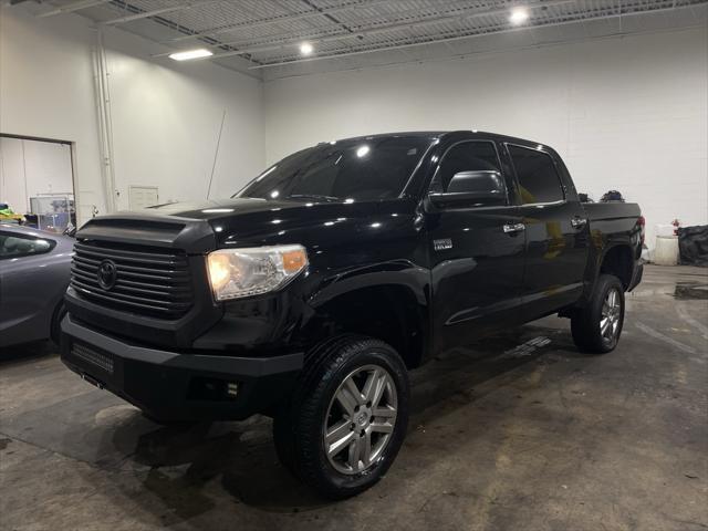 used 2015 Toyota Tundra car, priced at $23,999