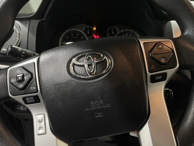 used 2015 Toyota Tundra car, priced at $23,999