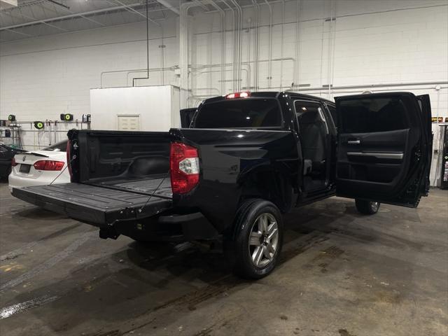 used 2015 Toyota Tundra car, priced at $23,999