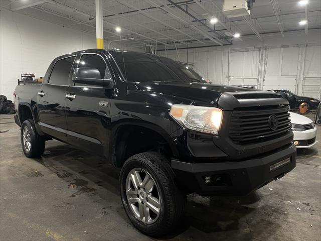 used 2015 Toyota Tundra car, priced at $23,999