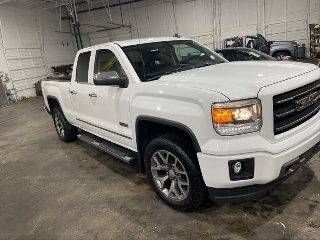 used 2014 GMC Sierra 1500 car, priced at $18,999