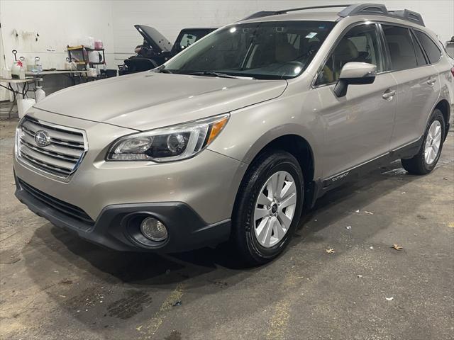 used 2017 Subaru Outback car, priced at $15,255