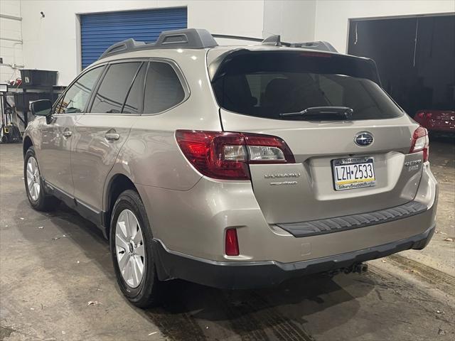 used 2017 Subaru Outback car, priced at $15,255