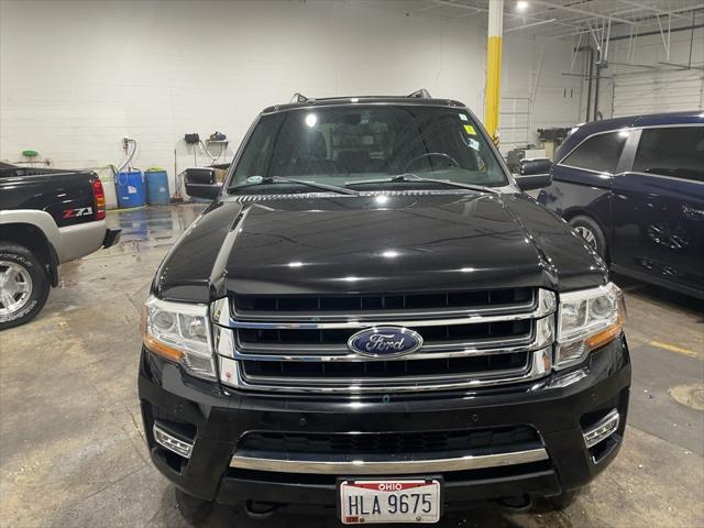 used 2017 Ford Expedition car, priced at $20,999