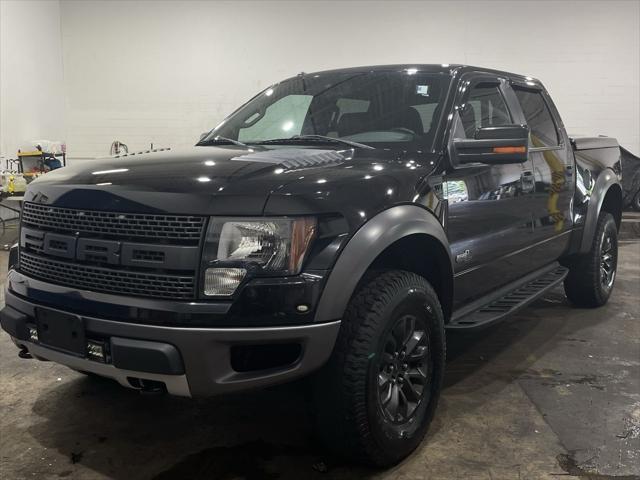 used 2012 Ford F-150 car, priced at $29,999