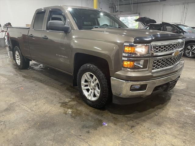 used 2014 Chevrolet Silverado 1500 car, priced at $18,913