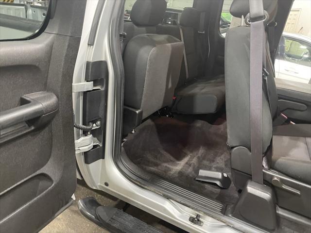 used 2013 Chevrolet Silverado 1500 car, priced at $15,669