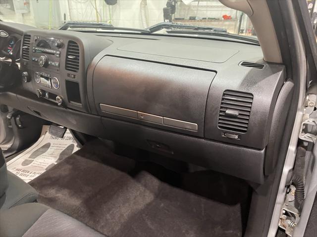 used 2013 Chevrolet Silverado 1500 car, priced at $15,669
