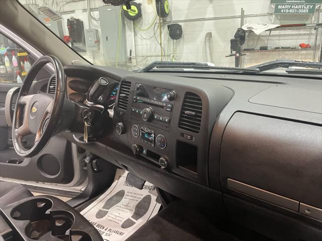 used 2013 Chevrolet Silverado 1500 car, priced at $15,669