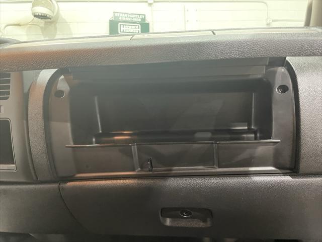 used 2013 Chevrolet Silverado 1500 car, priced at $15,669