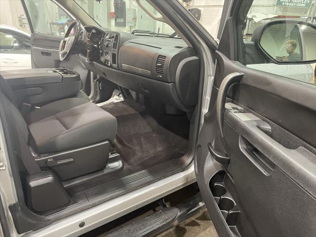 used 2013 Chevrolet Silverado 1500 car, priced at $15,669