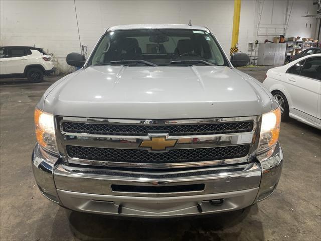 used 2013 Chevrolet Silverado 1500 car, priced at $15,669