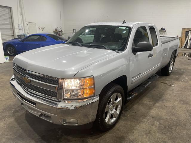 used 2013 Chevrolet Silverado 1500 car, priced at $15,669