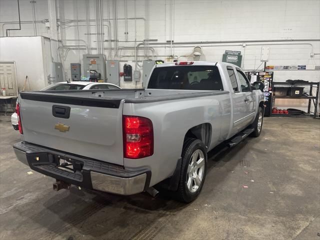 used 2013 Chevrolet Silverado 1500 car, priced at $15,669