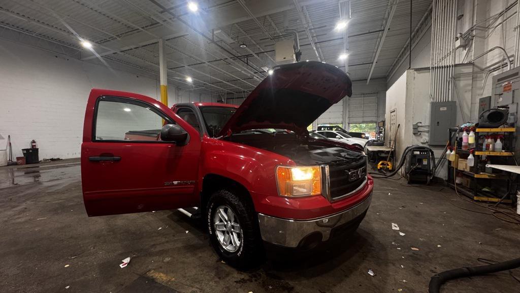 used 2008 GMC Sierra 1500 car, priced at $9,999