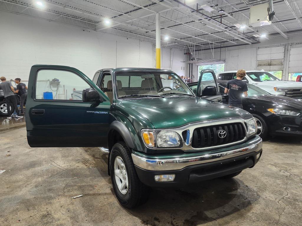 used 2003 Toyota Tacoma car, priced at $15,999