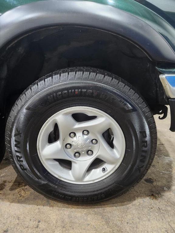 used 2003 Toyota Tacoma car, priced at $15,999