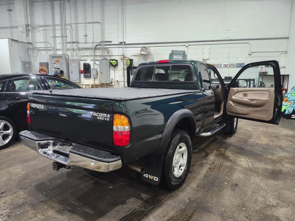used 2003 Toyota Tacoma car, priced at $15,999