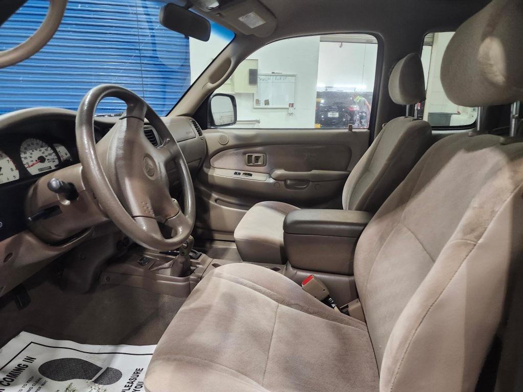 used 2003 Toyota Tacoma car, priced at $15,999