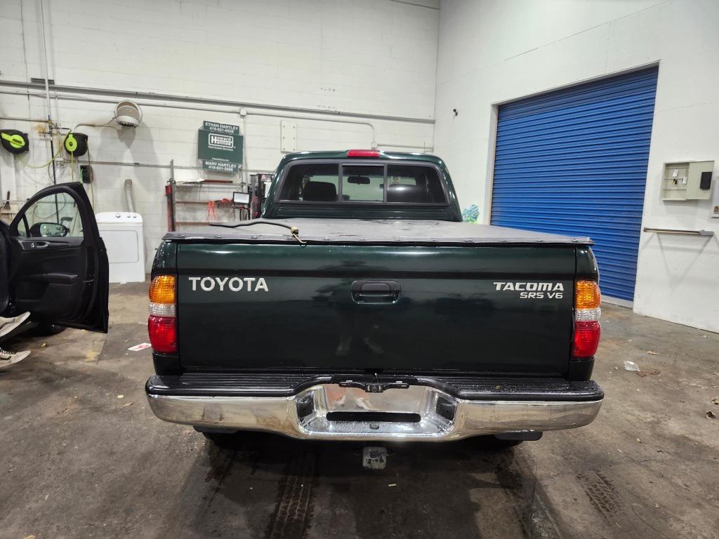 used 2003 Toyota Tacoma car, priced at $15,999