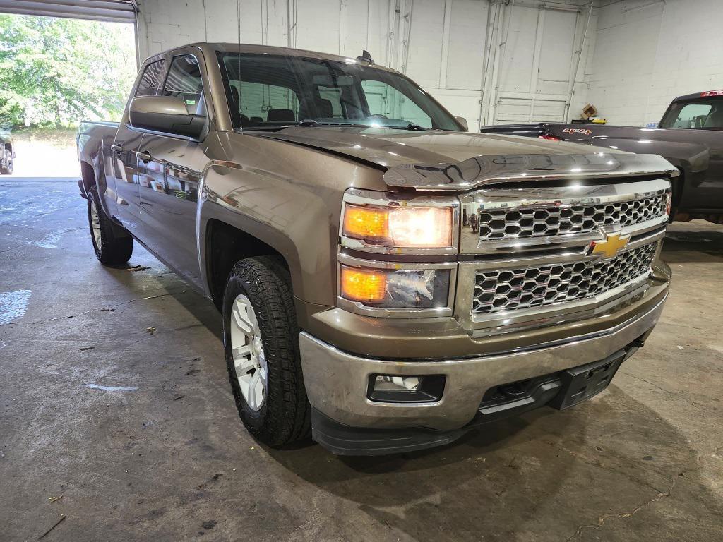 used 2015 Chevrolet Silverado 1500 car, priced at $16,999