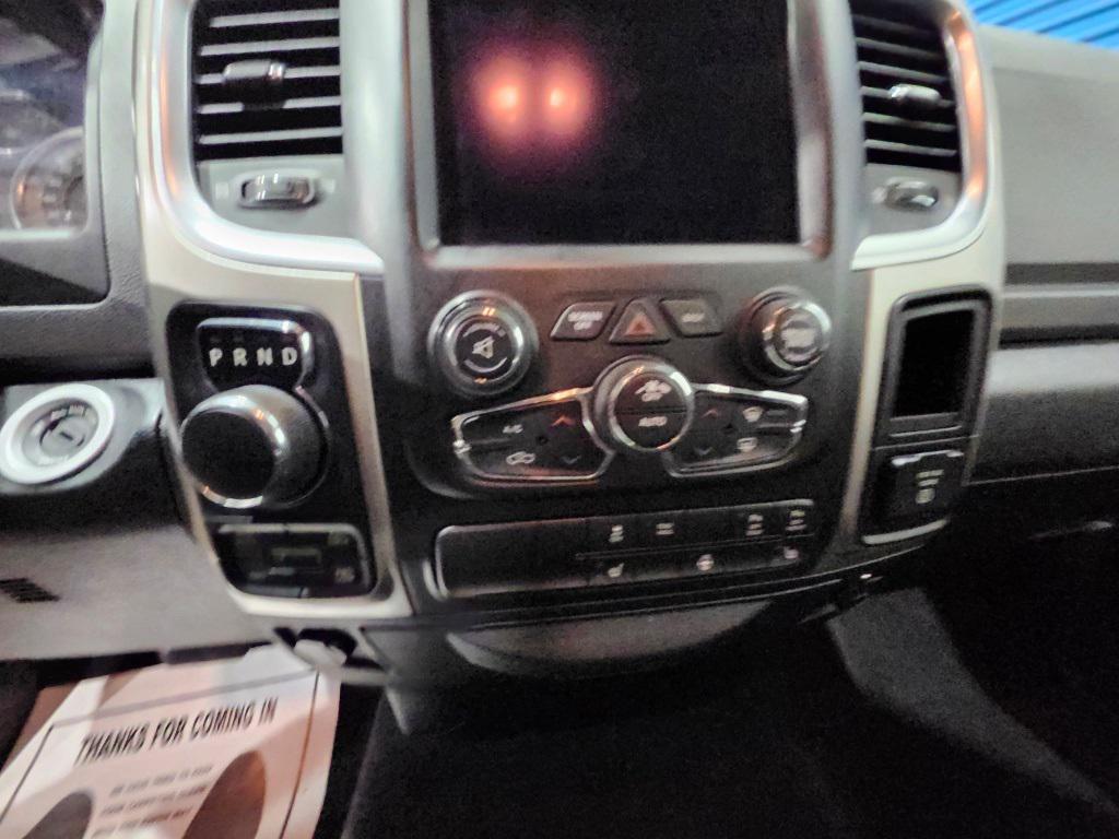 used 2018 Ram 1500 car, priced at $18,499