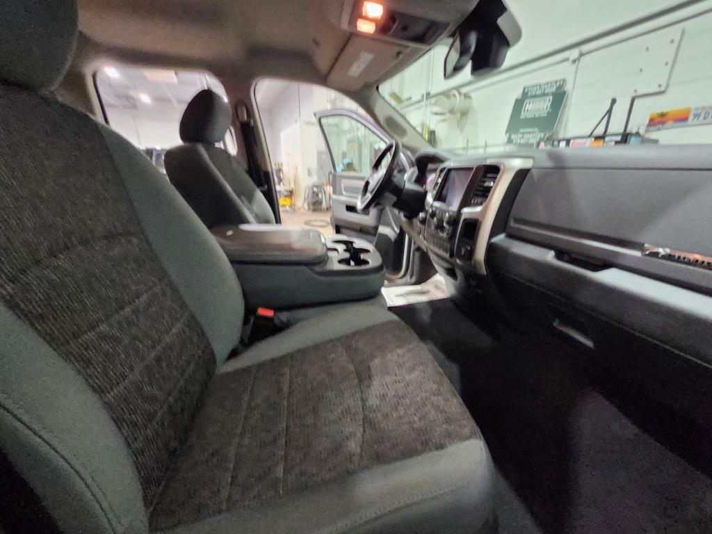 used 2018 Ram 1500 car, priced at $18,499