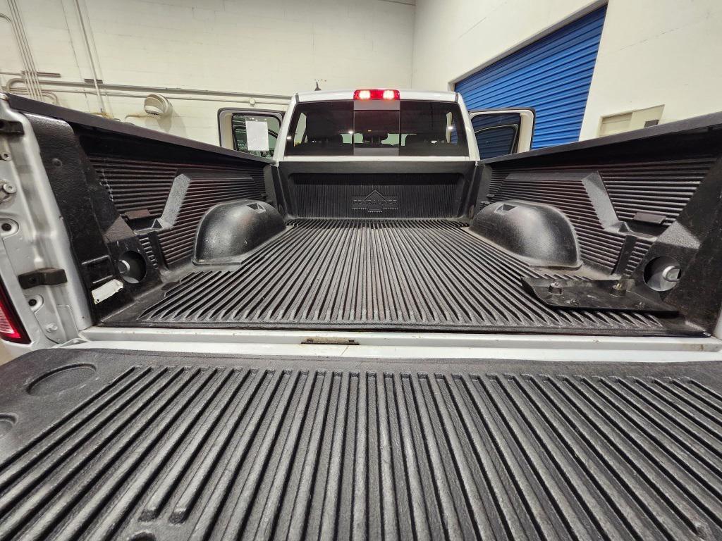 used 2018 Ram 1500 car, priced at $18,499