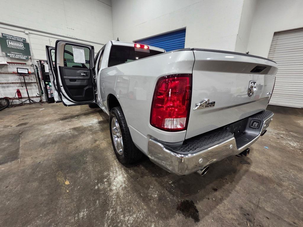 used 2018 Ram 1500 car, priced at $18,499