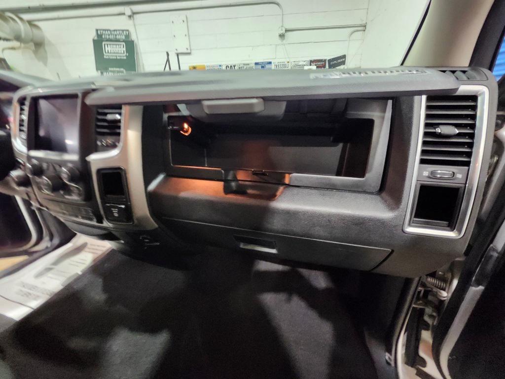 used 2018 Ram 1500 car, priced at $18,499