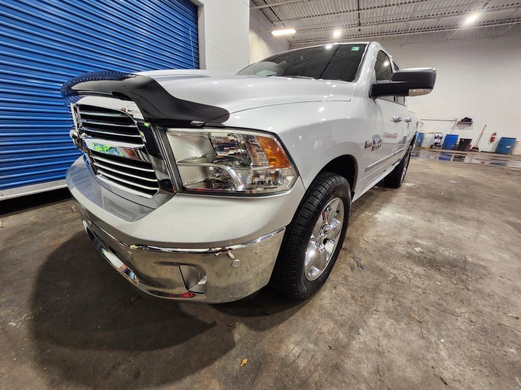 used 2018 Ram 1500 car, priced at $18,499