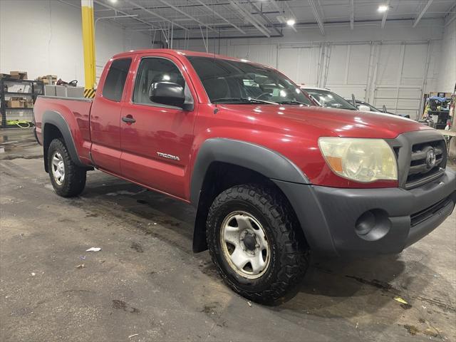 used 2009 Toyota Tacoma car, priced at $15,999