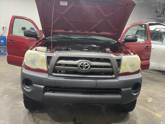 used 2009 Toyota Tacoma car, priced at $15,999