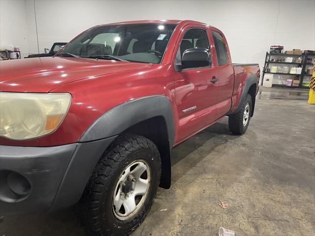 used 2009 Toyota Tacoma car, priced at $15,999