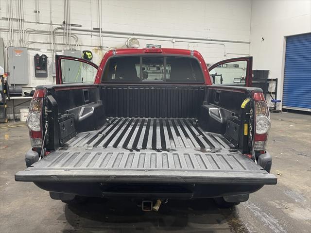 used 2009 Toyota Tacoma car, priced at $15,999