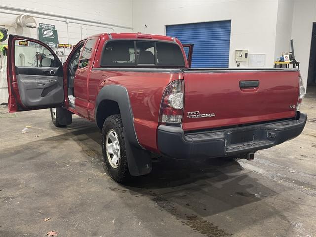 used 2009 Toyota Tacoma car, priced at $15,999