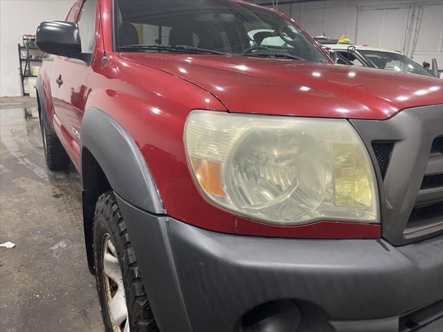 used 2009 Toyota Tacoma car, priced at $15,999