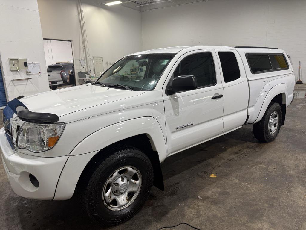 used 2010 Toyota Tacoma car, priced at $14,835
