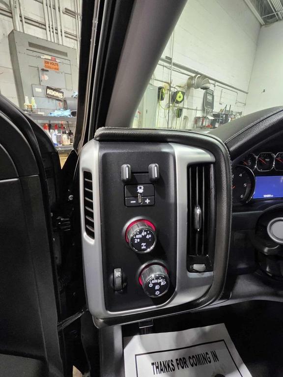 used 2016 GMC Sierra 1500 car, priced at $19,999