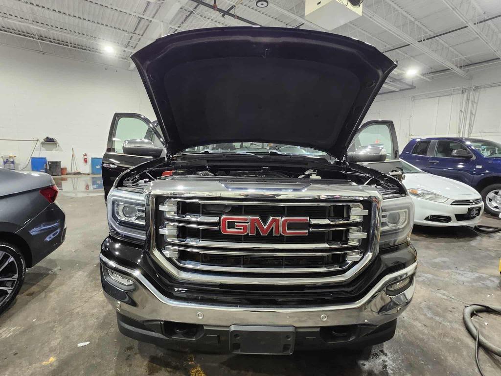 used 2016 GMC Sierra 1500 car, priced at $19,999