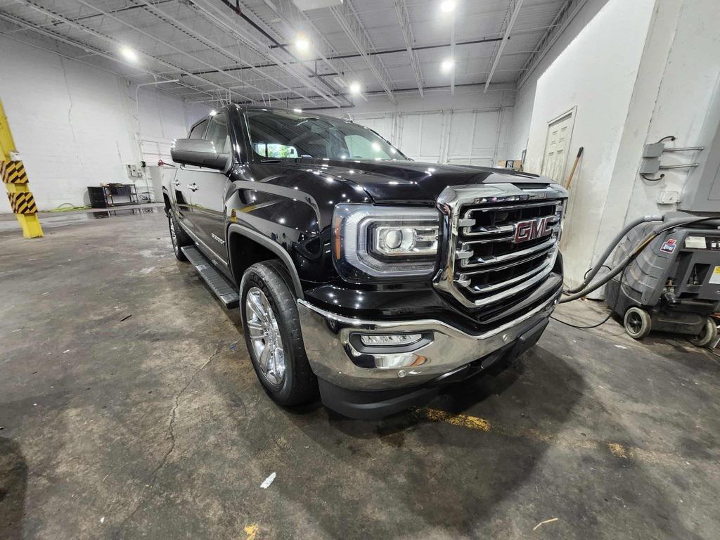 used 2016 GMC Sierra 1500 car, priced at $19,999