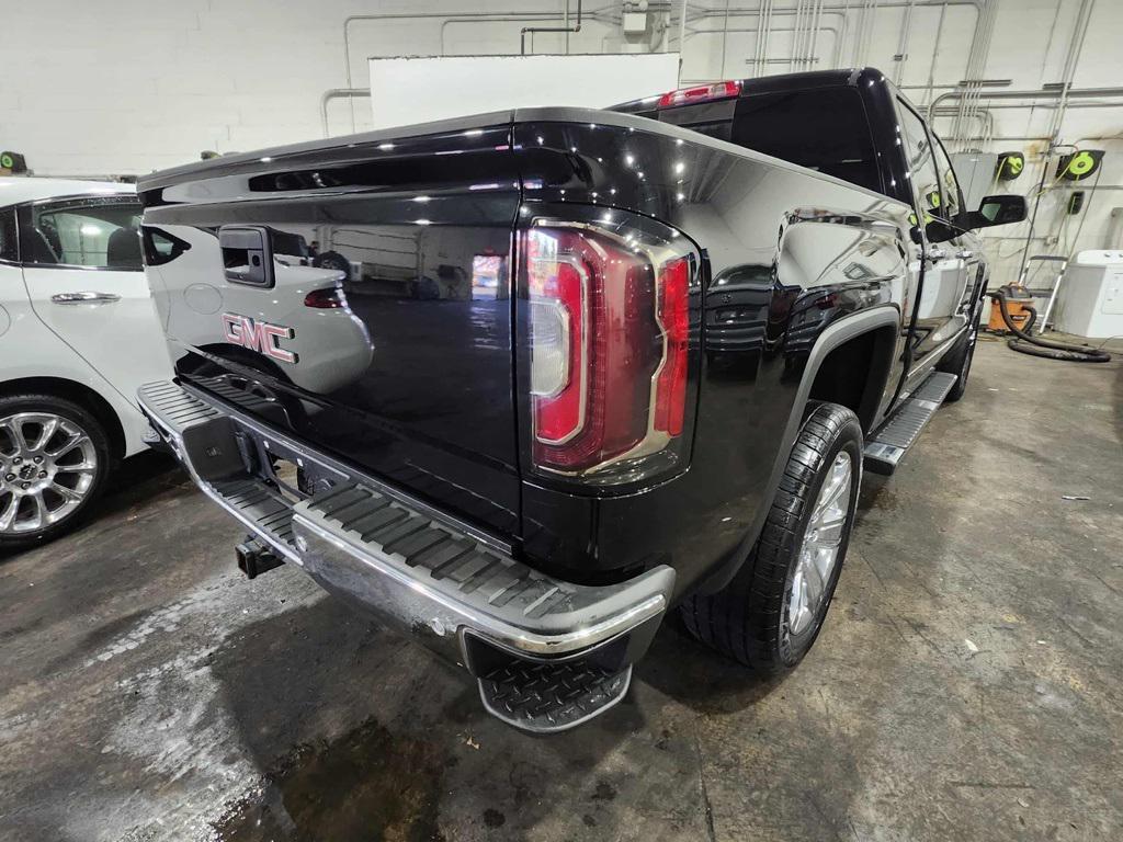 used 2016 GMC Sierra 1500 car, priced at $19,999
