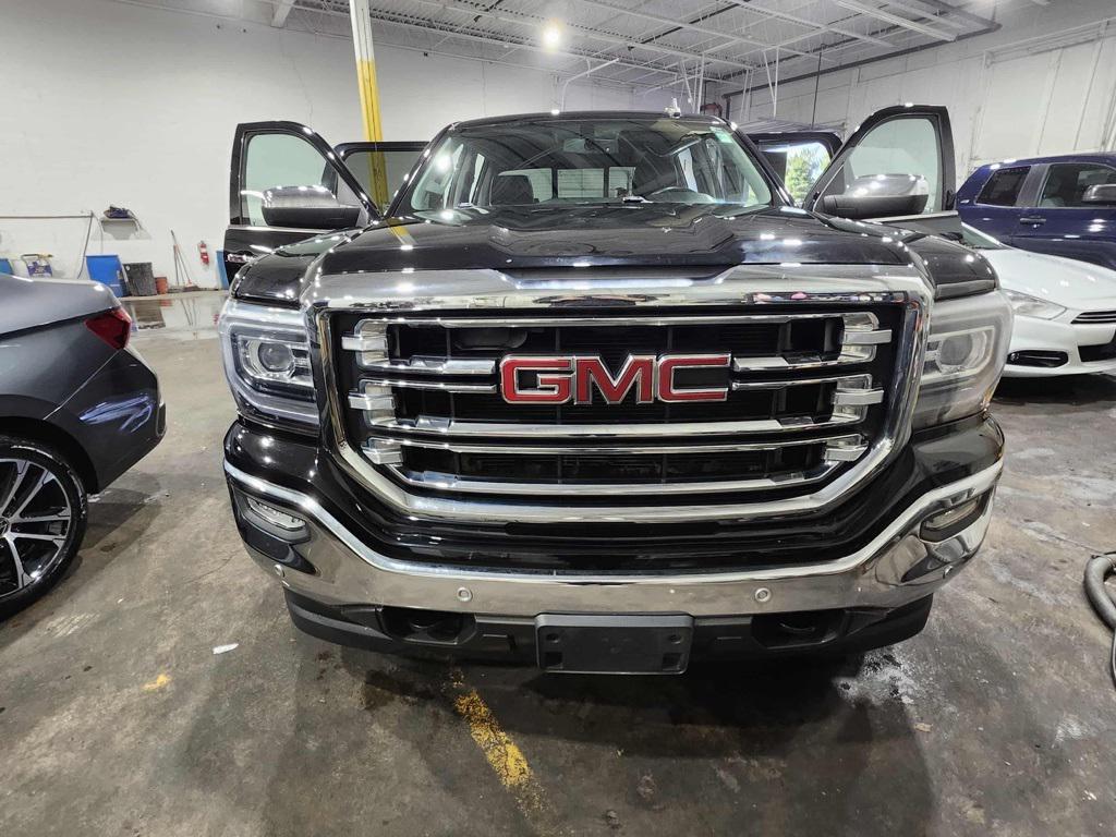 used 2016 GMC Sierra 1500 car, priced at $19,999