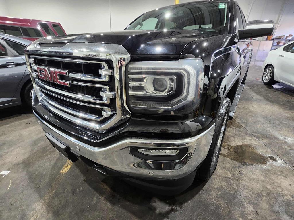 used 2016 GMC Sierra 1500 car, priced at $19,999